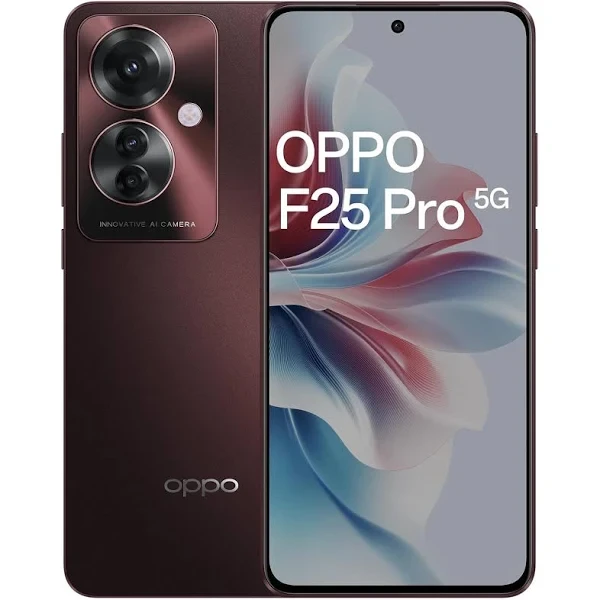 OPPO F25 Pro 5G (Lava Red, 256 GB)  (8 GB RAM)