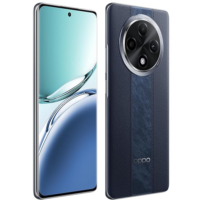 OPPO F27 Pro+ 5G (Midnight Navy, 8GB RAM, 128GB Storage)