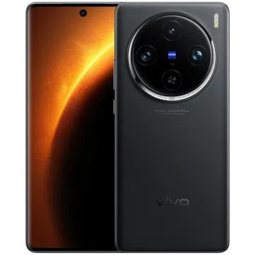 Vivo X100 Pro 5G (16GB RAM, 512GB, Asteroid Black)