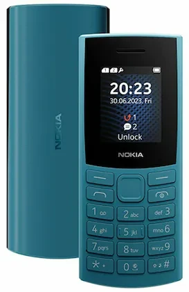 NOKIA106 DS 4G-2023