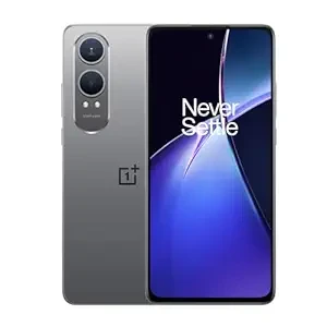 OnePlus Nord CE4 Lite 5G (Super Silver, 8GB RAM, 128GB Storage)