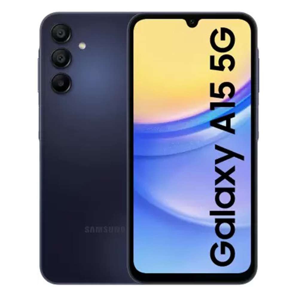 Samsung A15 5G 6GB 128GB Black