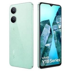 vivo Y18 ( Gem Green , 64 GB)  (4 GB RAM)