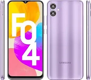 Samsung Galaxy F04 4GB 64GB Jade Purple