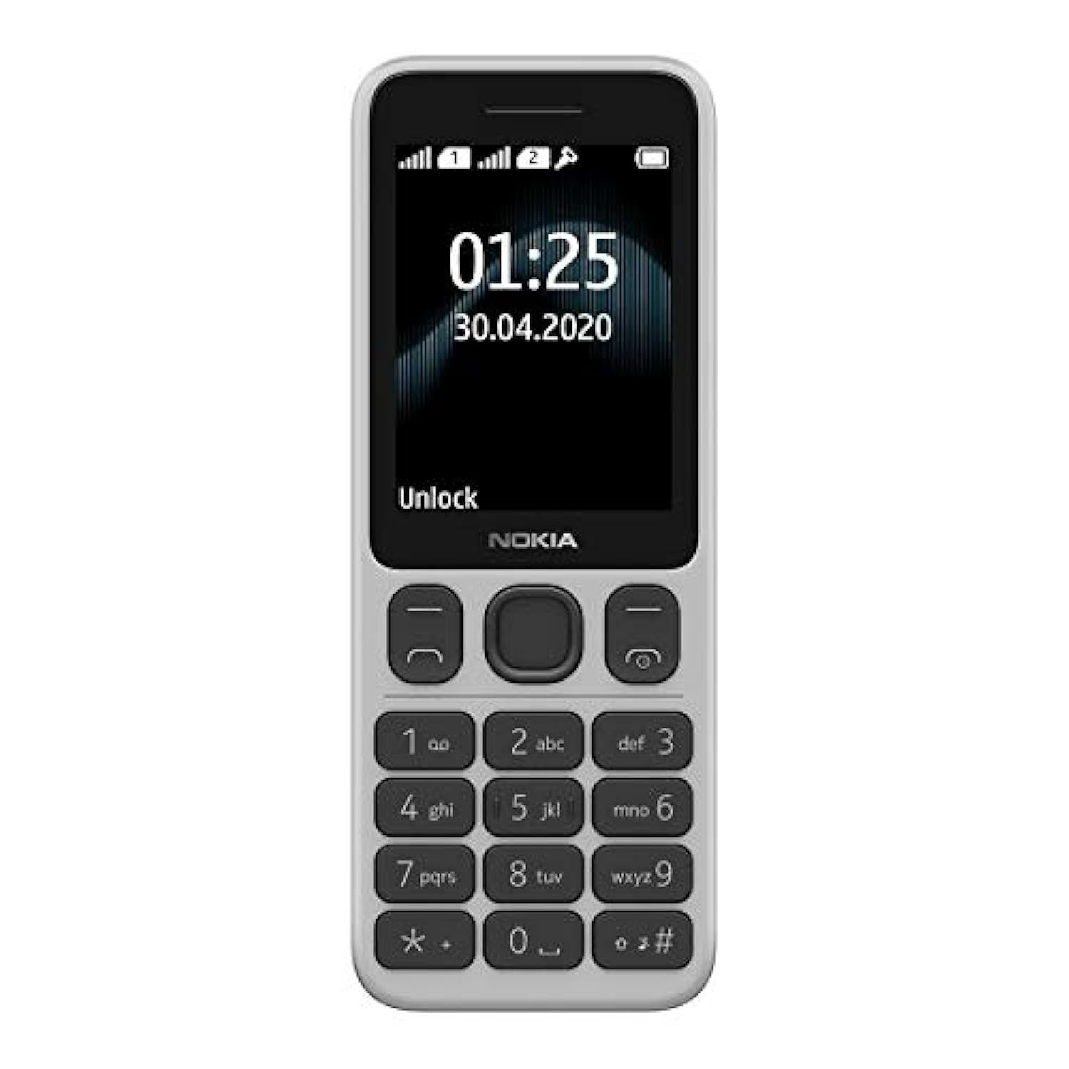 NOKIA125 DS