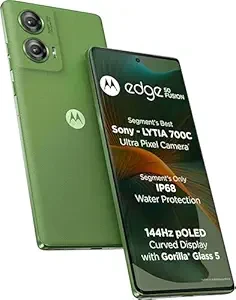 Motorola Edge 50 Fusion tG (Forest Green, 12GB RAM + 256GB Storage)