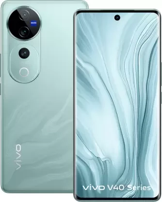 Vivo V40 Pro 5G ( 256 GB , 8 GB RAM , Ganges blue )